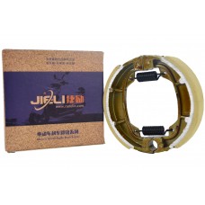 捷励刹车蹄块AG50【中号】